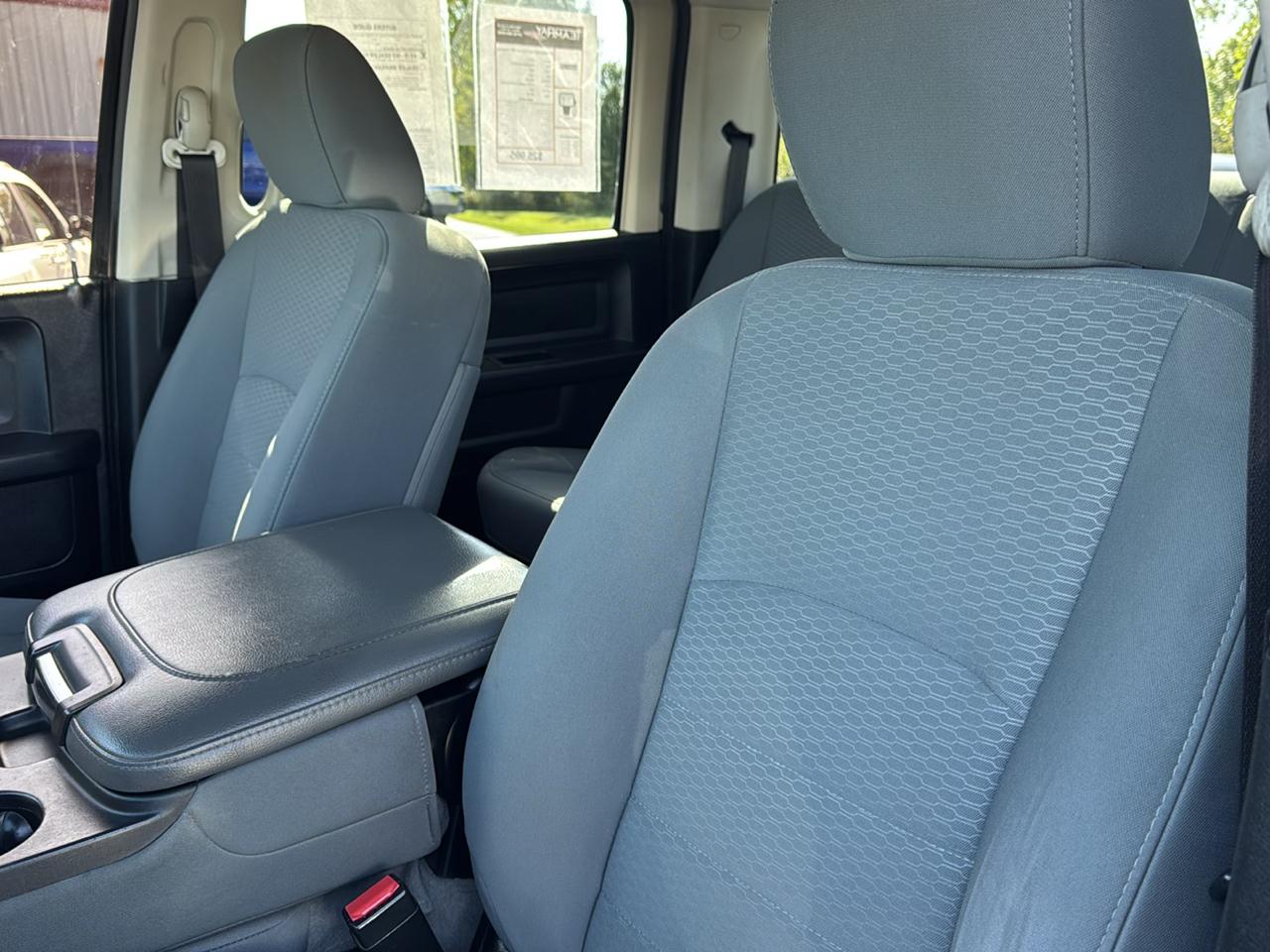 RAM 2500 4WD Crew Cab 169" Tradesman 2013