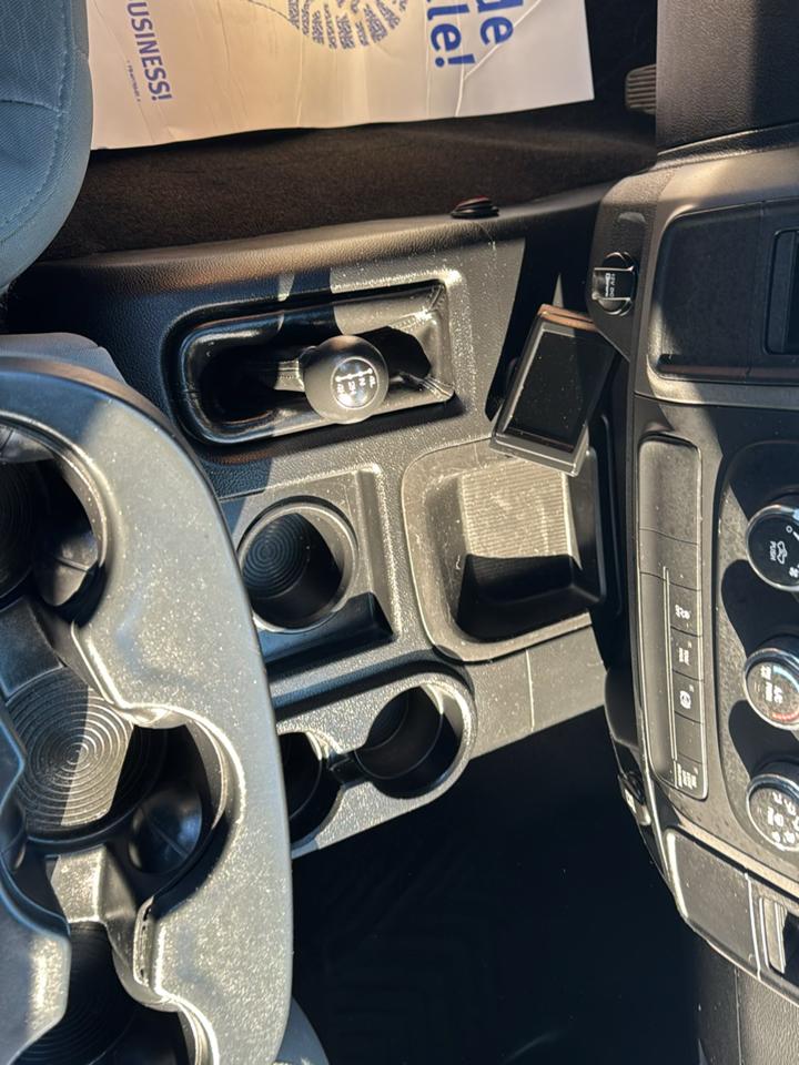 RAM 2500 4WD Crew Cab 169" Tradesman 2013