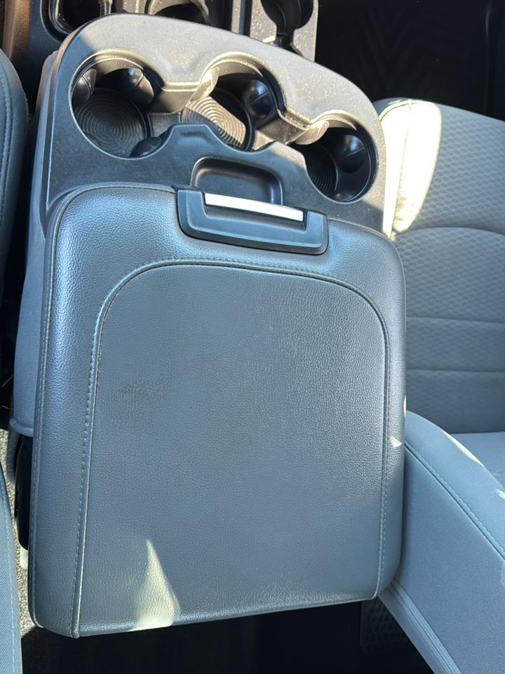 RAM 2500 4WD Crew Cab 169" Tradesman 2013