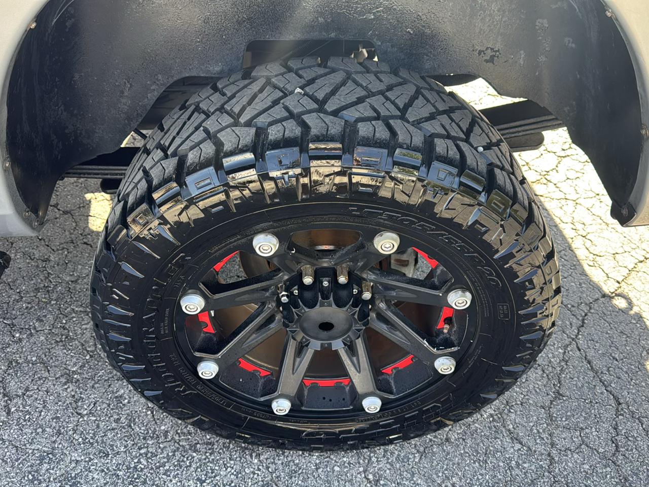 RAM 2500 4WD Crew Cab 169" Tradesman 2013