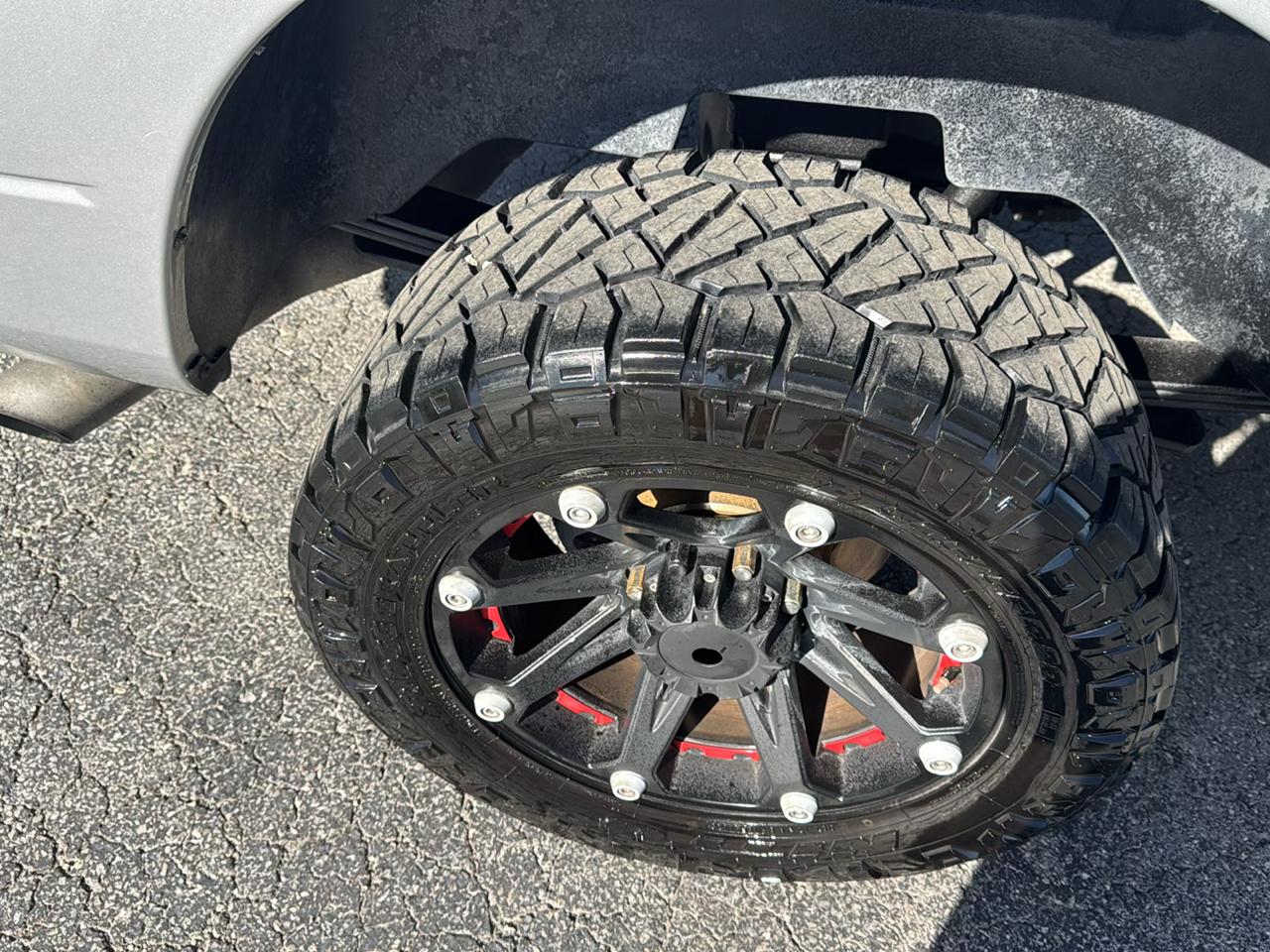 RAM 2500 4WD Crew Cab 169" Tradesman 2013