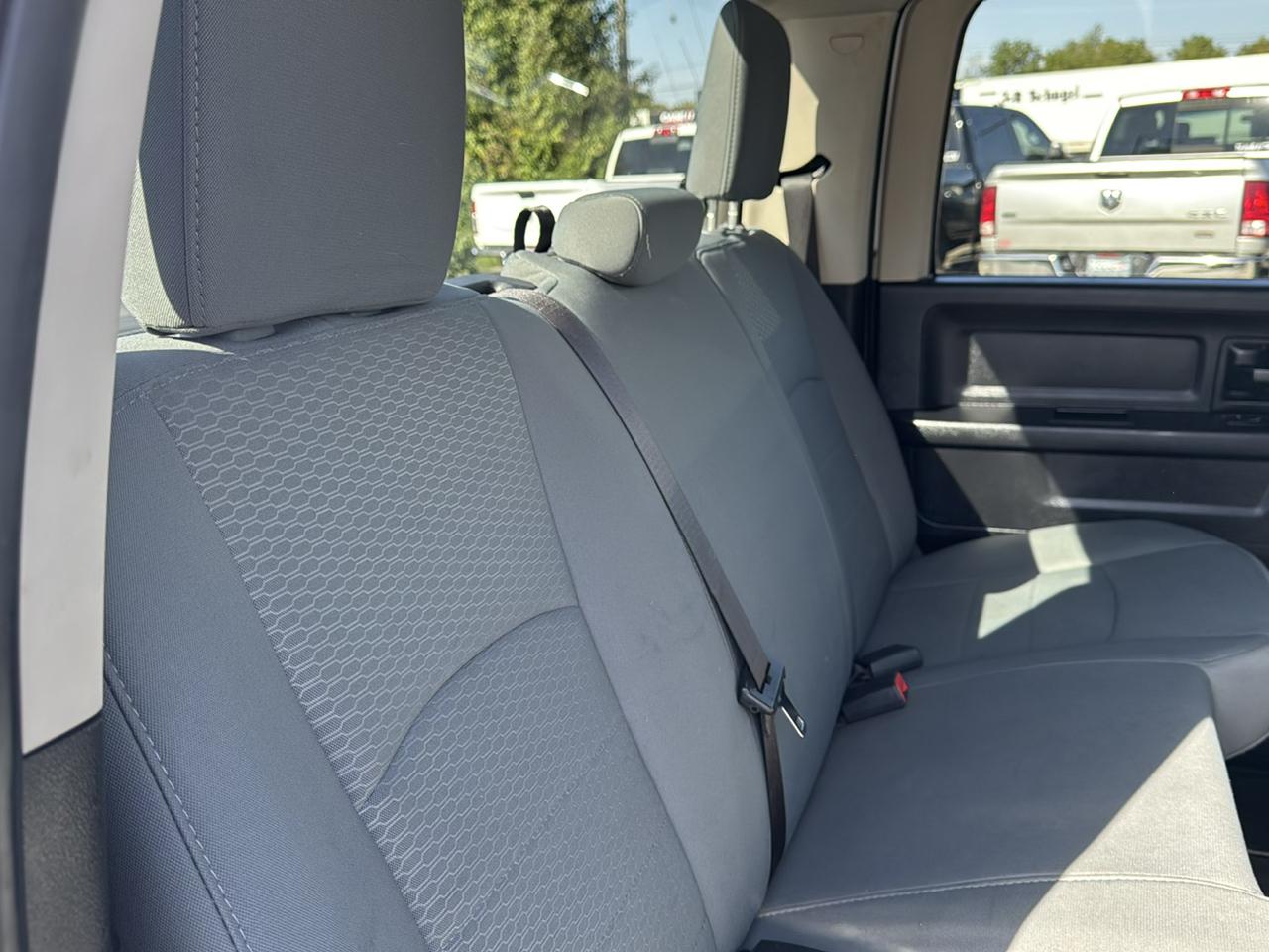 RAM 2500 4WD Crew Cab 169" Tradesman 2013