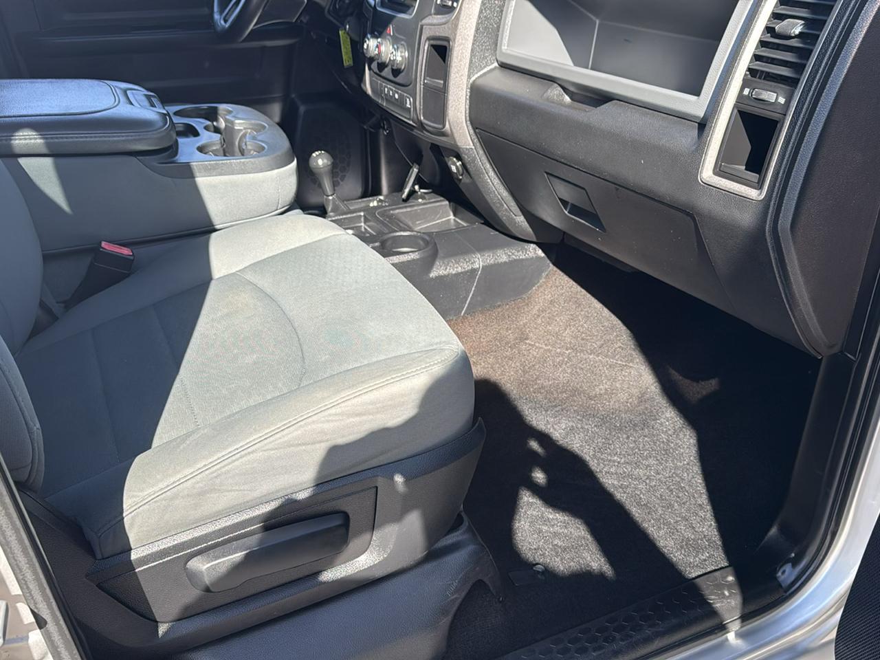 RAM 2500 4WD Crew Cab 169" Tradesman 2013
