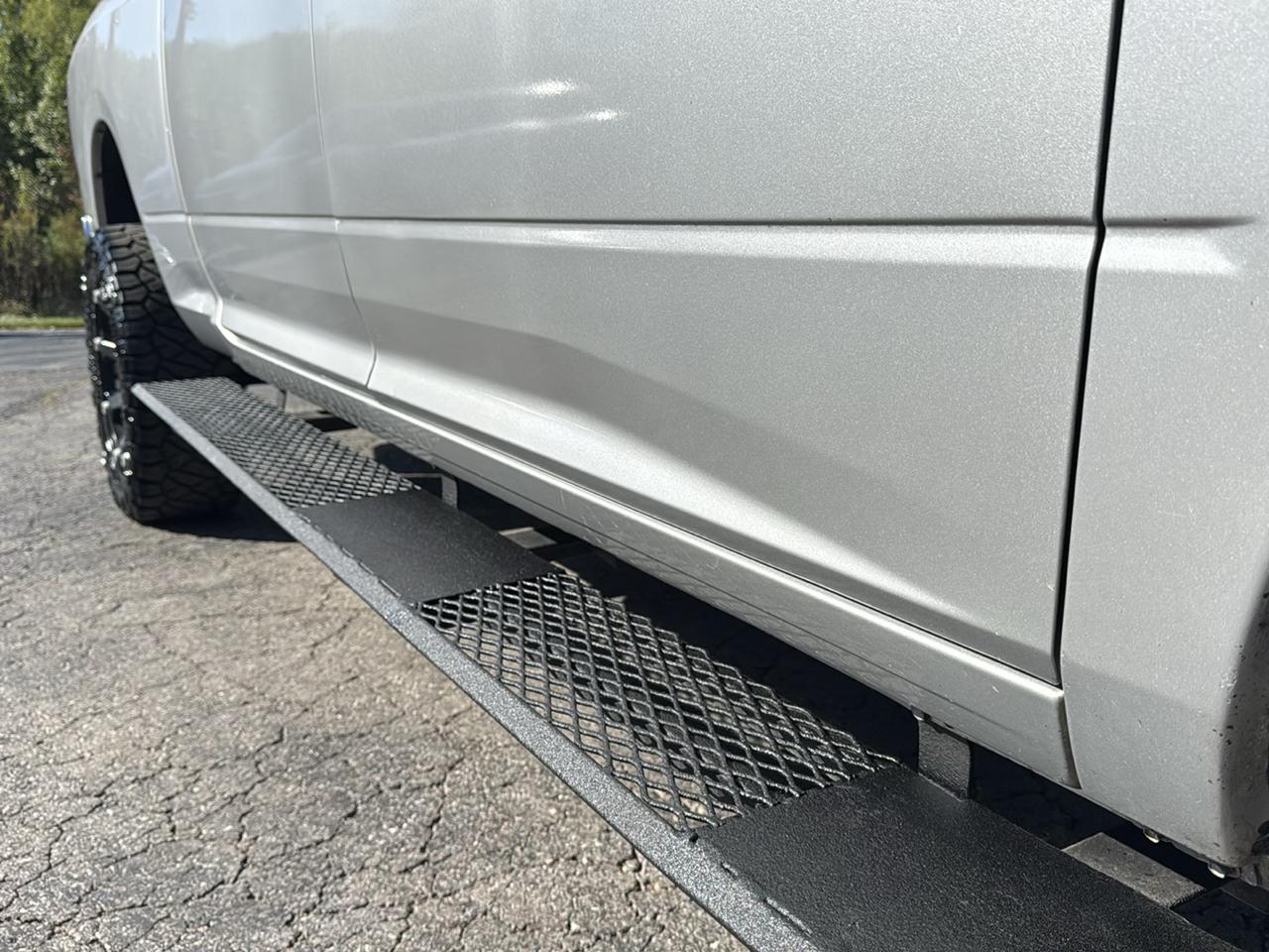 RAM 2500 4WD Crew Cab 169" Tradesman 2013