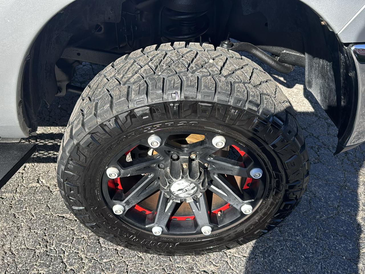 RAM 2500 4WD Crew Cab 169" Tradesman 2013