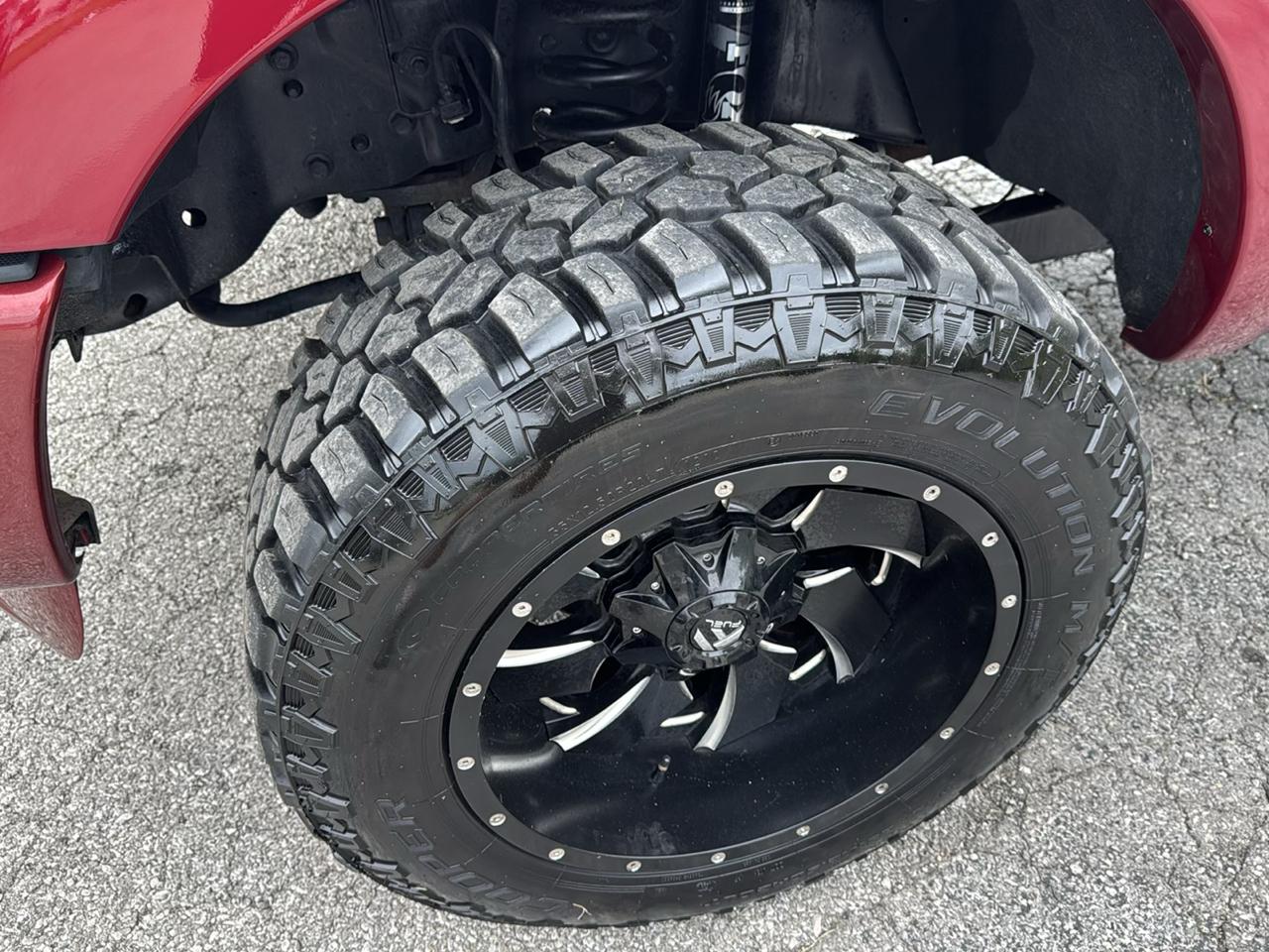 Ford Super Duty F-350 SRW 4WD Crew Cab 156" Lariat 2016