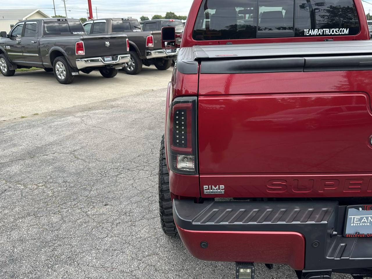 Ford Super Duty F-350 SRW 4WD Crew Cab 156" Lariat 2016