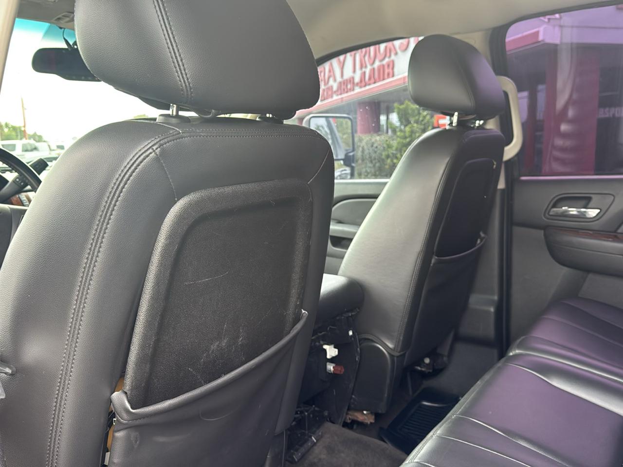 Chevrolet Silverado 1500 4WD Crew Cab 143.5" LTZ 2010