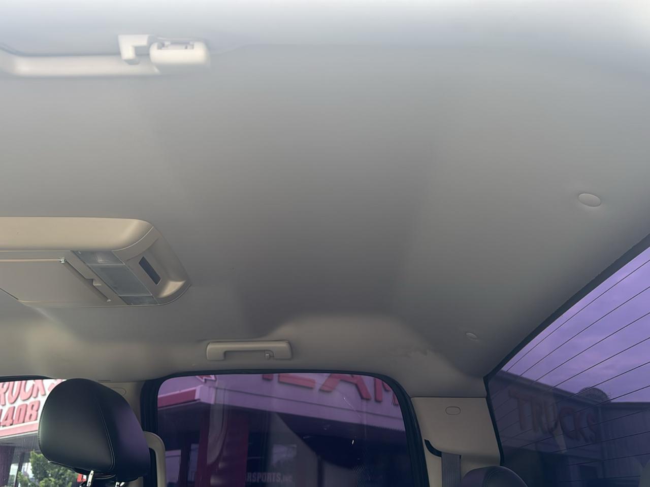 Chevrolet Silverado 1500 4WD Crew Cab 143.5" LTZ 2010
