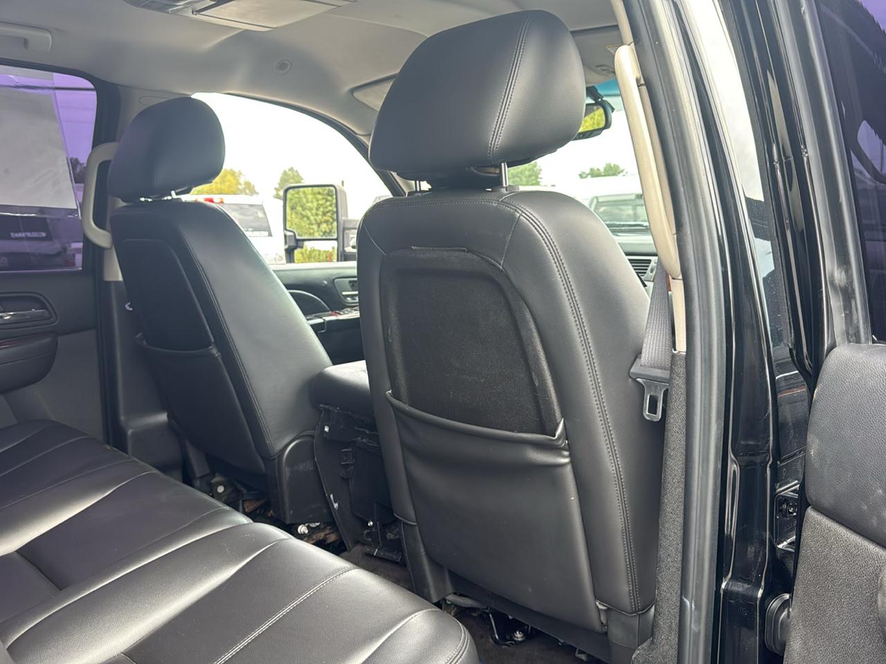Chevrolet Silverado 1500 4WD Crew Cab 143.5" LTZ 2010
