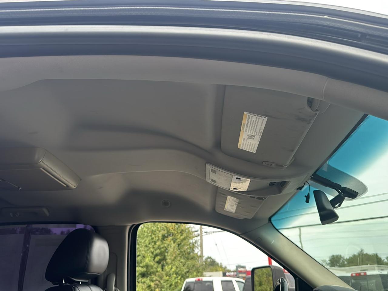 Chevrolet Silverado 1500 4WD Crew Cab 143.5" LTZ 2010