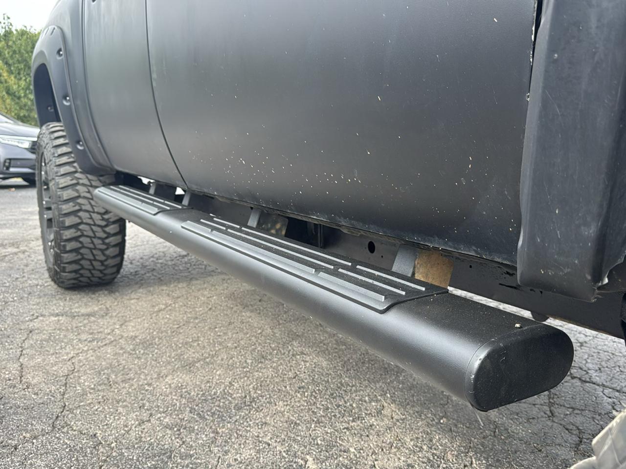 Chevrolet Silverado 1500 4WD Crew Cab 143.5" LTZ 2010