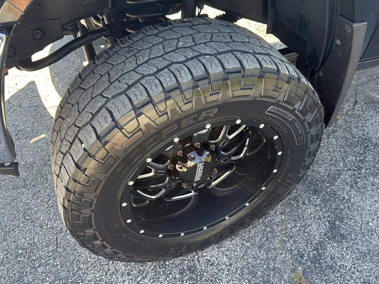 RAM 2500 Laramie 4x4 Mega Cab 6'4" Box 2017