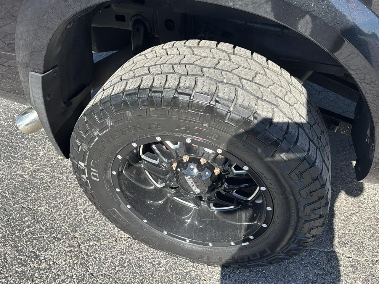 RAM 2500 Laramie 4x4 Mega Cab 6'4" Box 2017