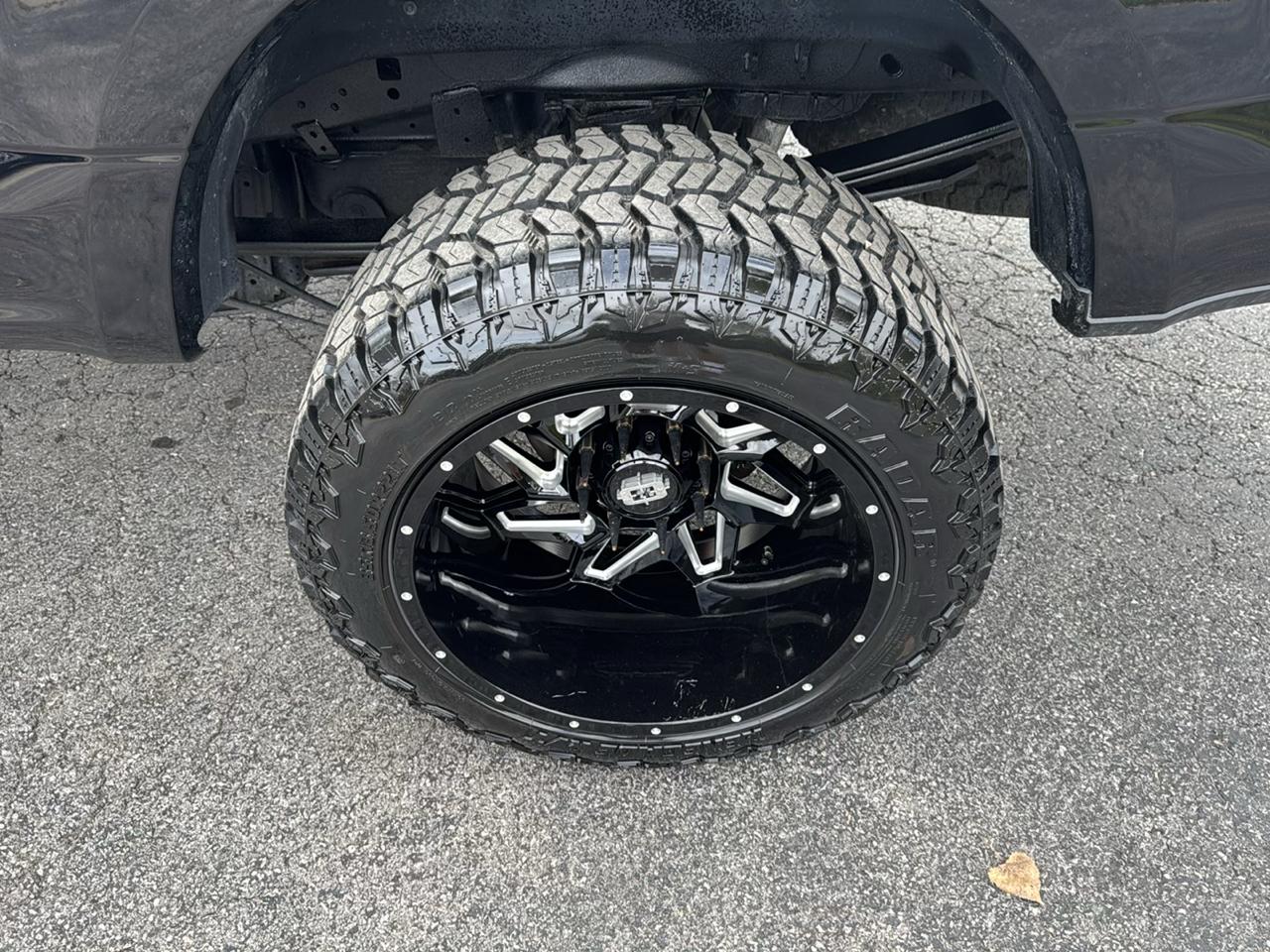 Ford Super Duty F-250 SRW Lariat 4WD Crew Cab 6.75' Box 2017
