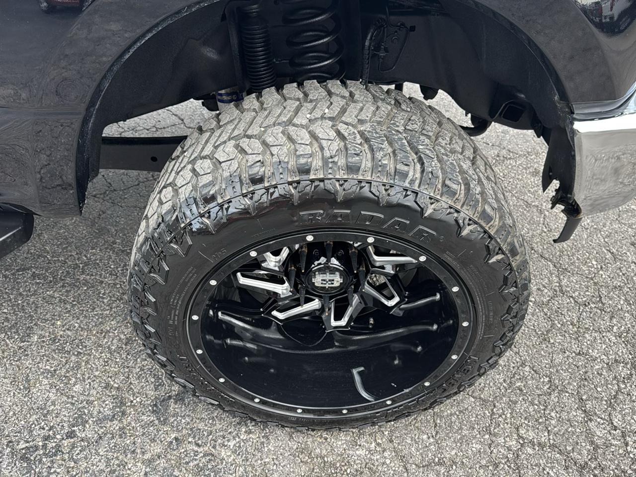 Ford Super Duty F-250 SRW Lariat 4WD Crew Cab 6.75' Box 2017