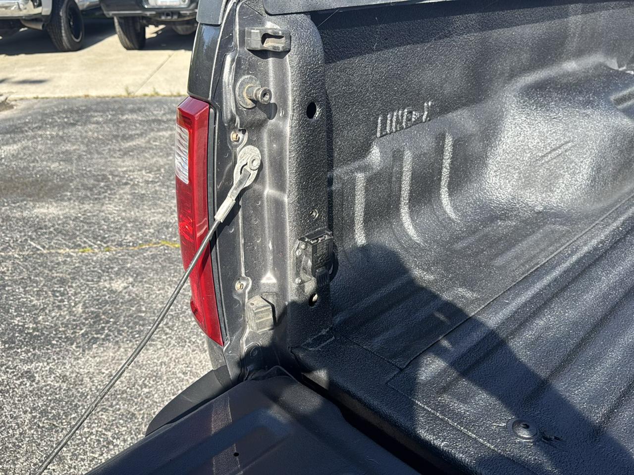 Ford Super Duty F-250 SRW 4WD Crew Cab 156" Lariat 2010