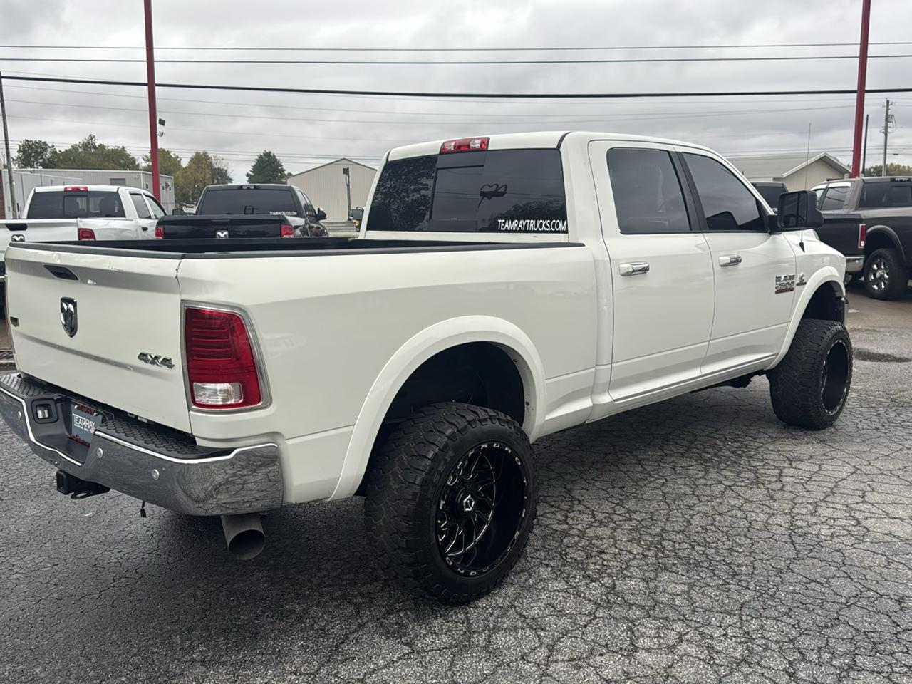 RAM 2500 4WD Crew Cab 149" Laramie 2016