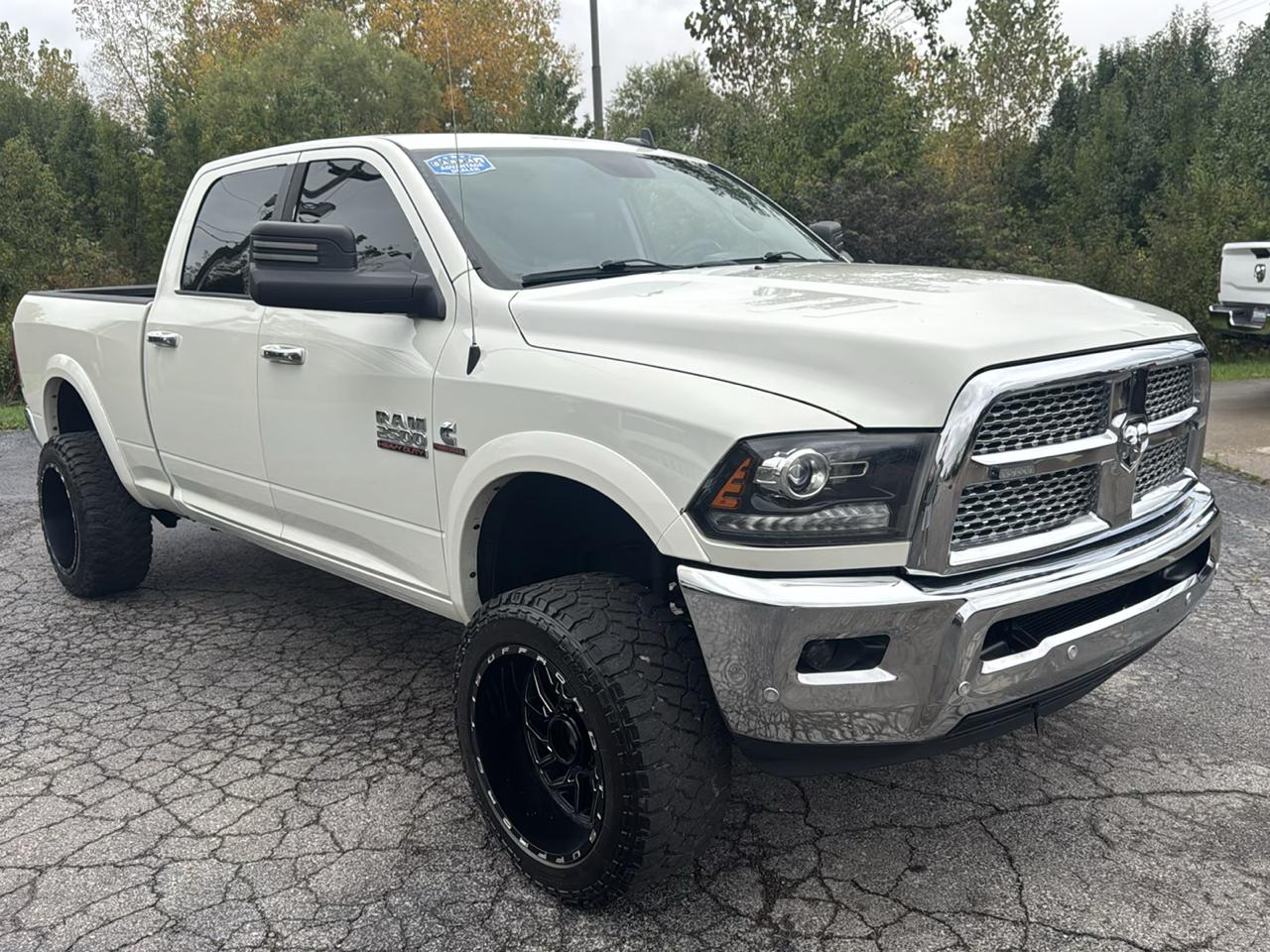 RAM 2500 4WD Crew Cab 149" Laramie 2016