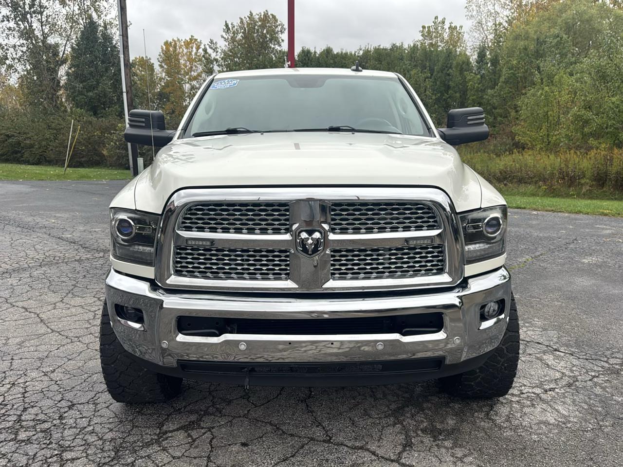 RAM 2500 4WD Crew Cab 149" Laramie 2016
