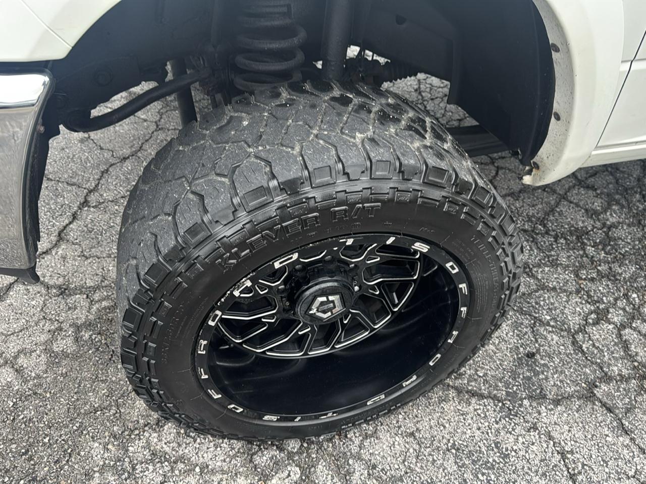 RAM 2500 4WD Crew Cab 149" Laramie 2016