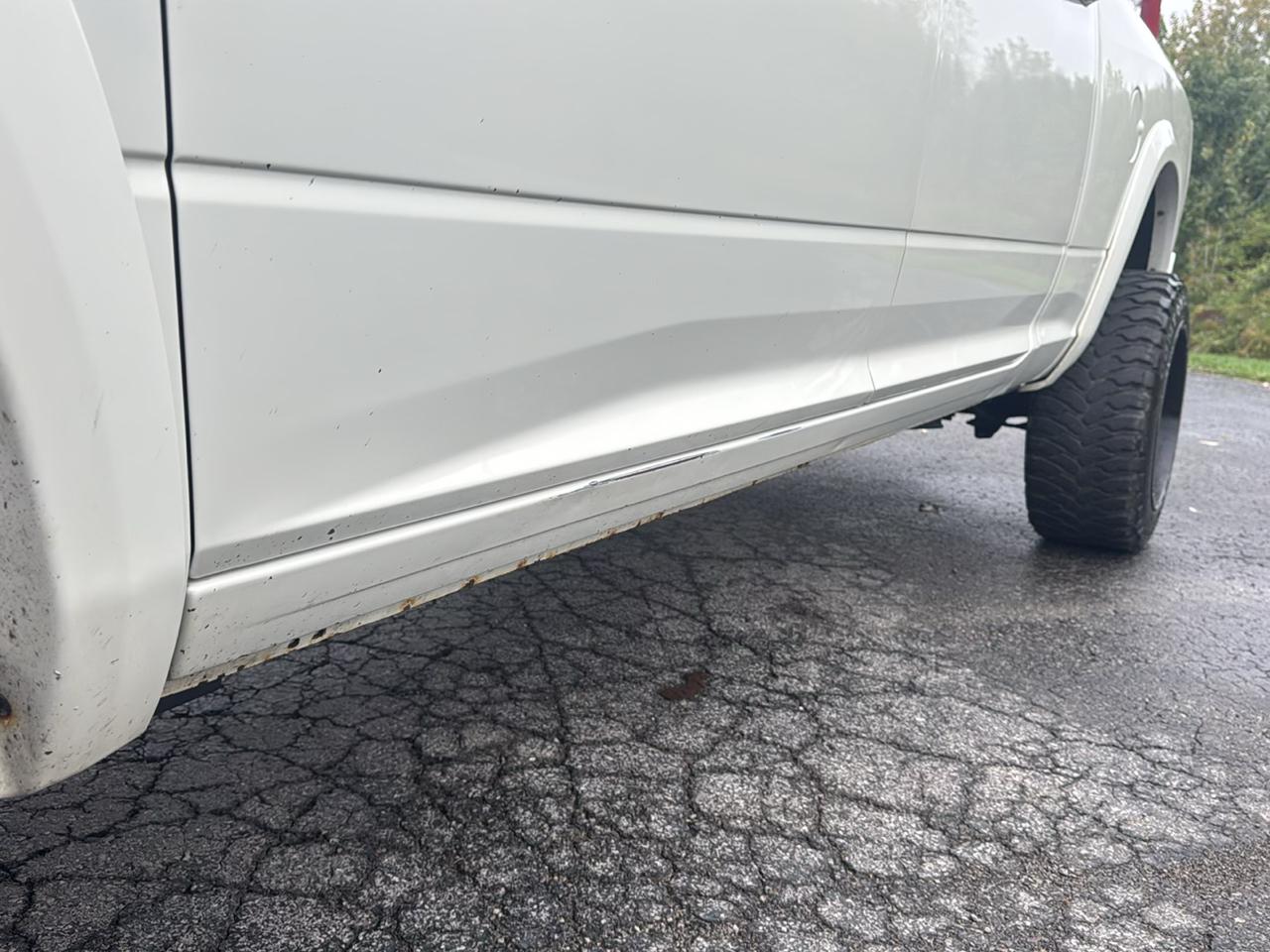 RAM 2500 4WD Crew Cab 149" Laramie 2016