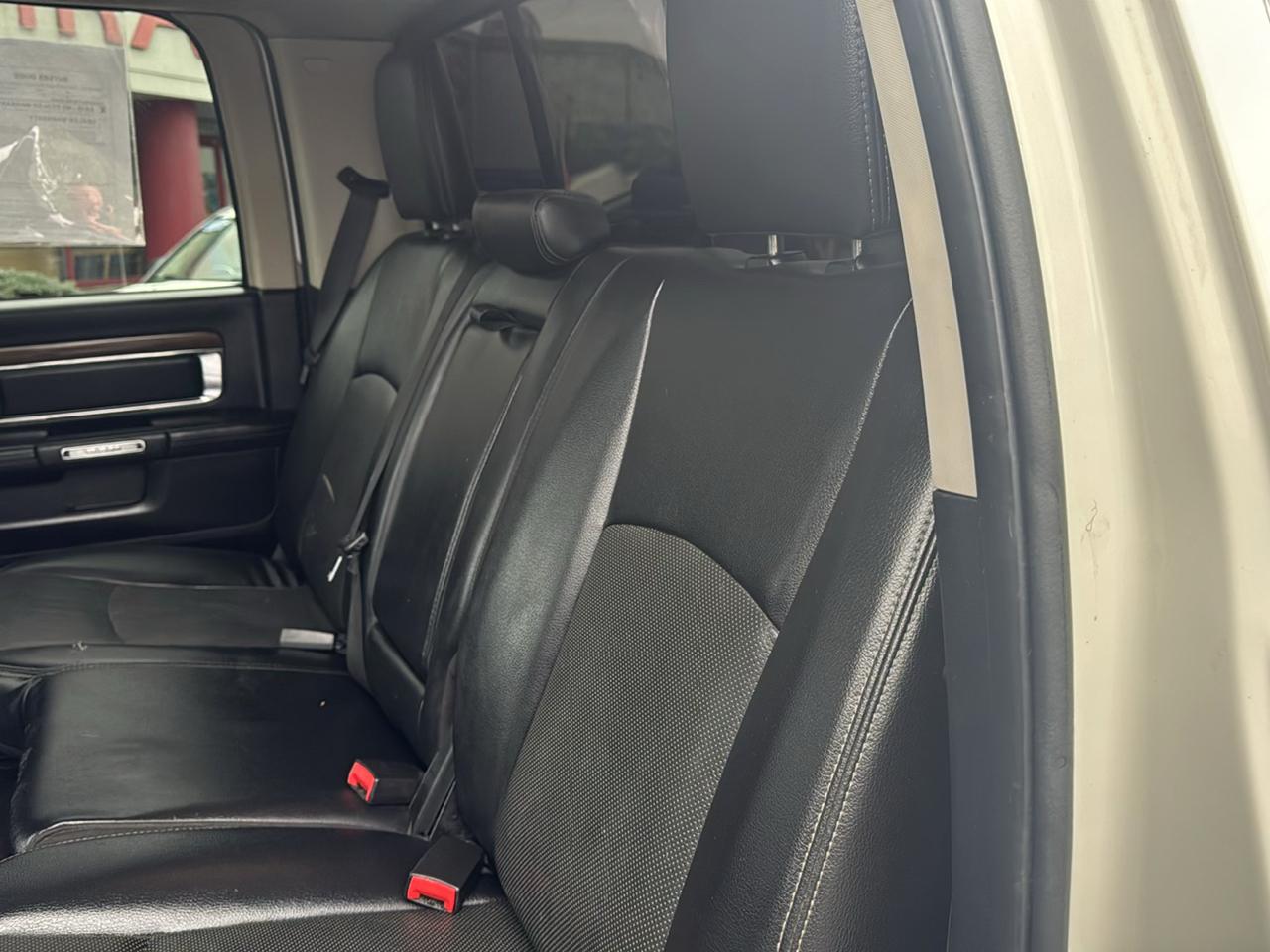 RAM 2500 4WD Crew Cab 149" Laramie 2016