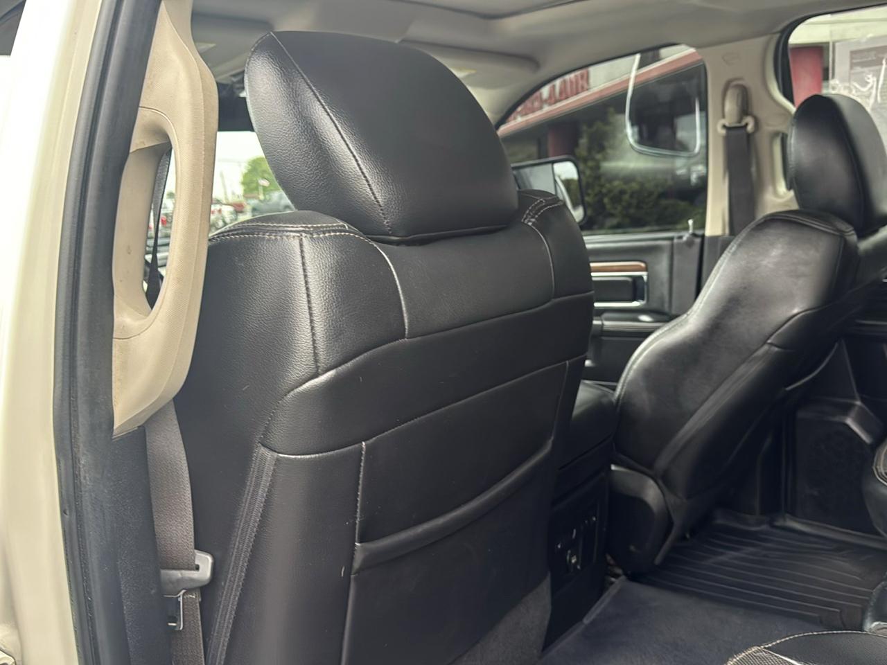 RAM 2500 4WD Crew Cab 149" Laramie 2016