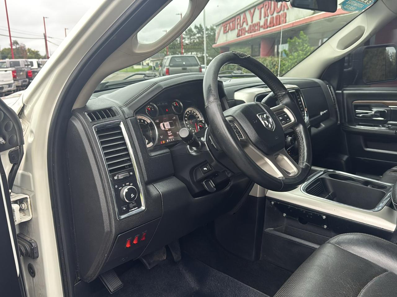 RAM 2500 4WD Crew Cab 149" Laramie 2016