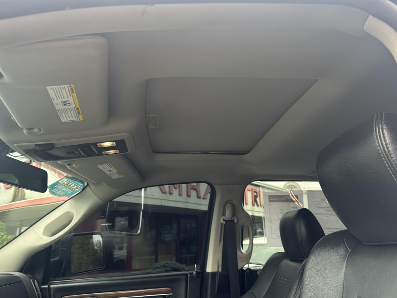 RAM 2500 4WD Crew Cab 149" Laramie 2016
