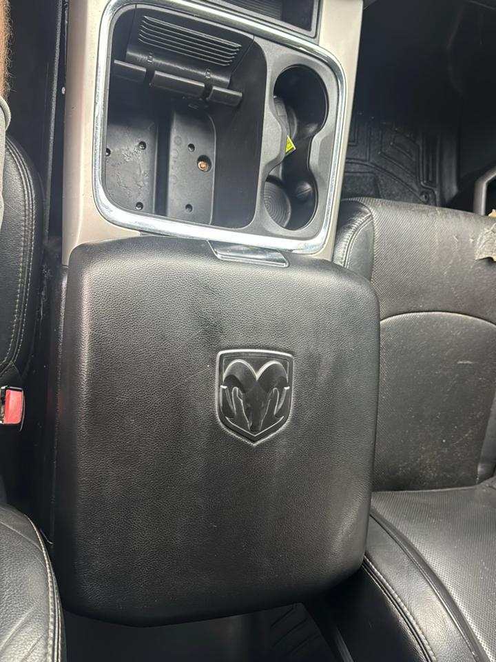 RAM 2500 4WD Crew Cab 149" Laramie 2016