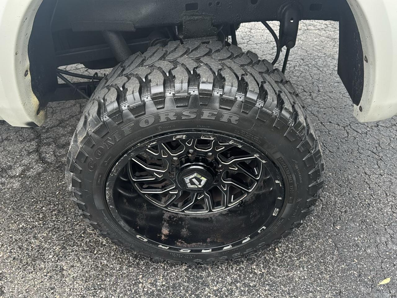 RAM 2500 4WD Crew Cab 149" Laramie 2016