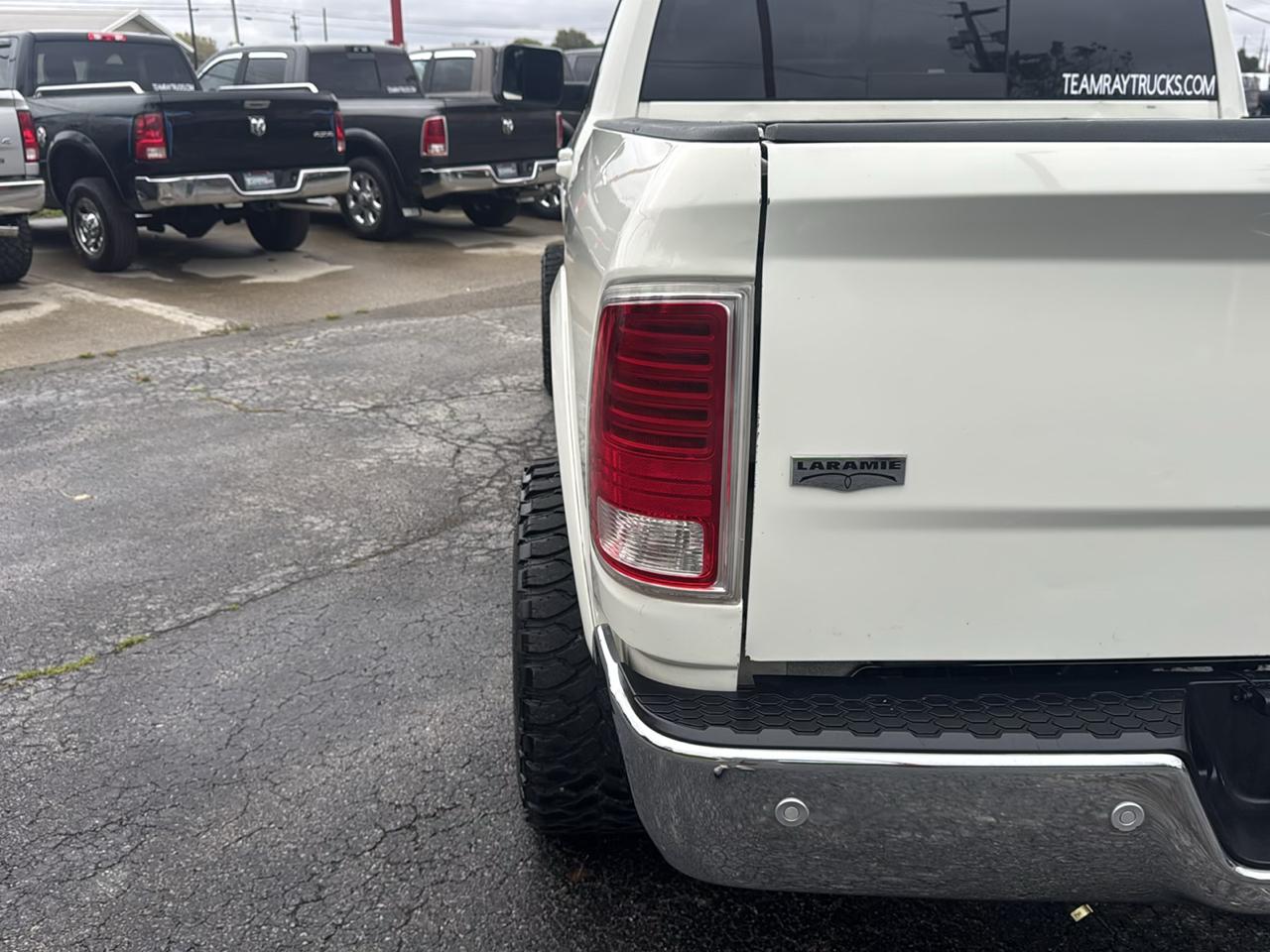 RAM 2500 4WD Crew Cab 149" Laramie 2016