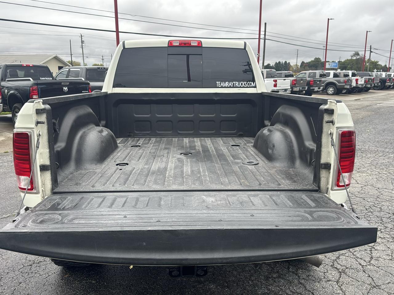 RAM 2500 4WD Crew Cab 149" Laramie 2016