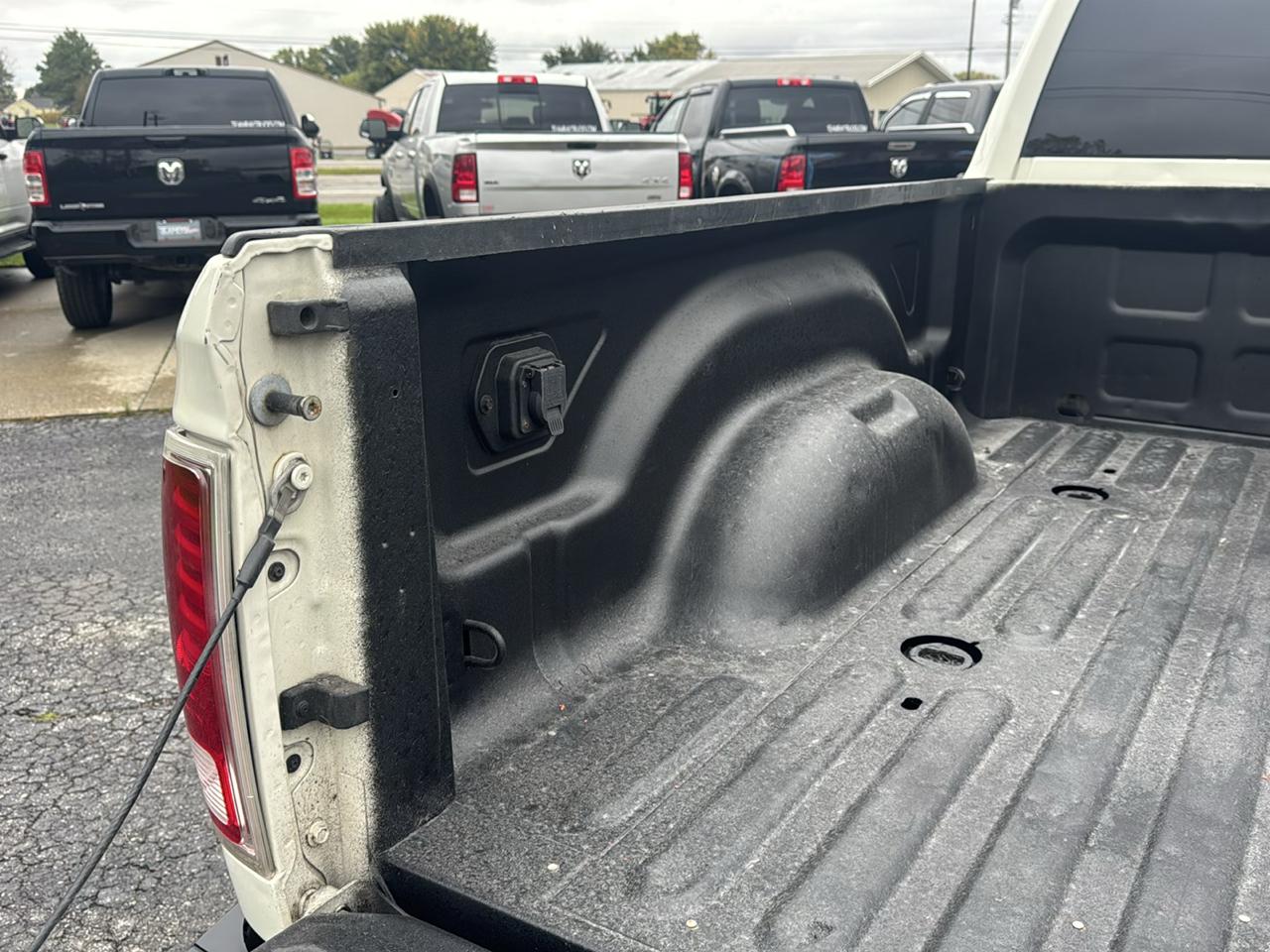 RAM 2500 4WD Crew Cab 149" Laramie 2016