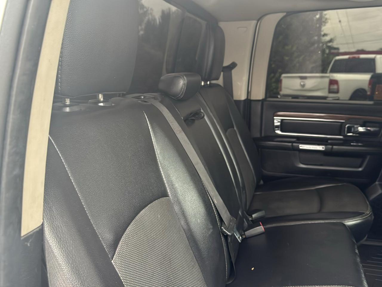 RAM 2500 4WD Crew Cab 149" Laramie 2016