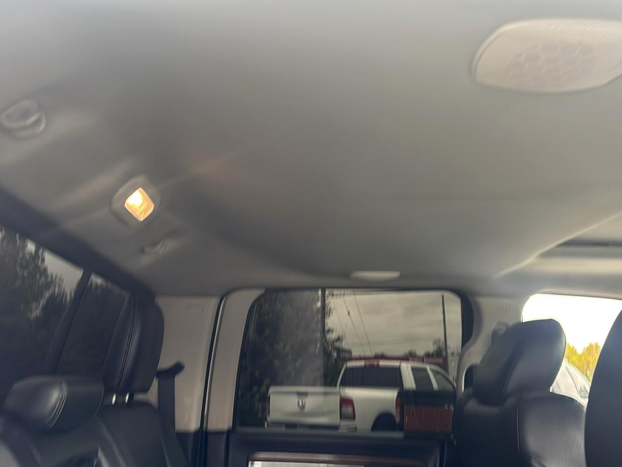 RAM 2500 4WD Crew Cab 149" Laramie 2016