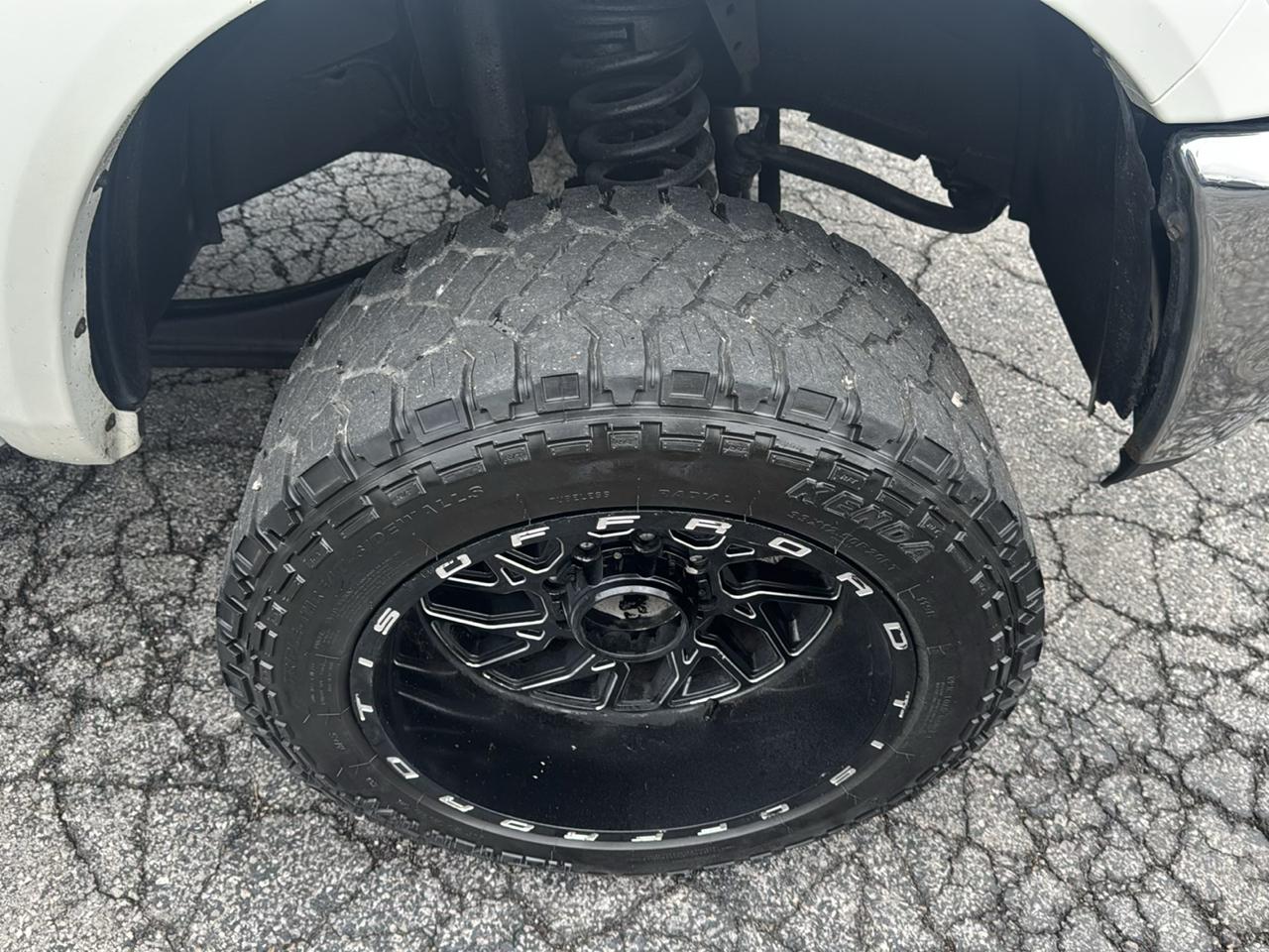 RAM 2500 4WD Crew Cab 149" Laramie 2016
