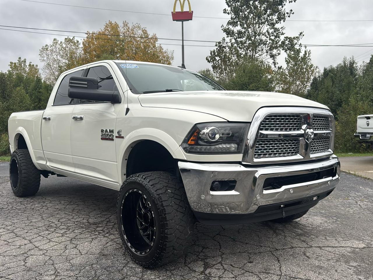RAM 2500 4WD Crew Cab 149" Laramie 2016