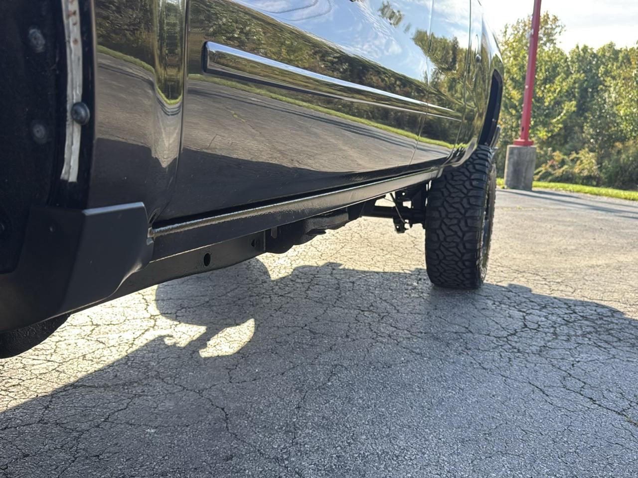 Chevrolet Silverado 1500 4WD Double Cab 143.5" LT w/1LT 2018