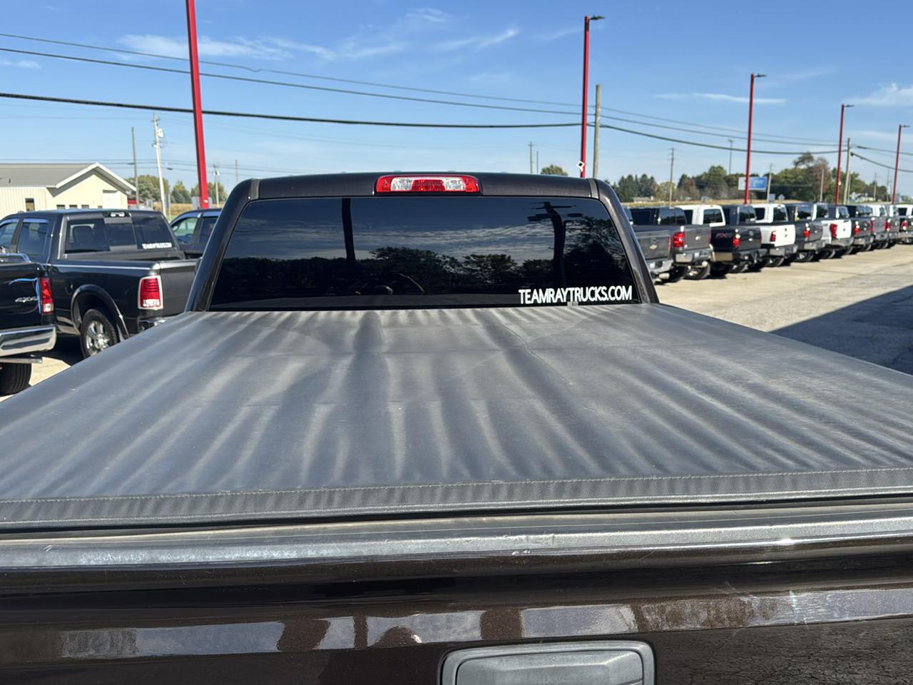 Chevrolet Silverado 1500 4WD Double Cab 143.5" LT w/1LT 2018
