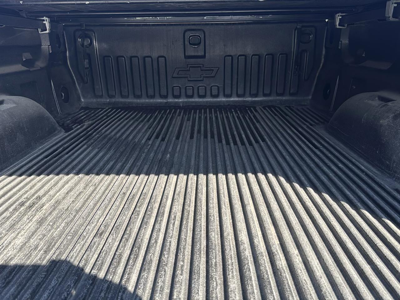 Chevrolet Silverado 1500 4WD Double Cab 143.5" LT w/1LT 2018