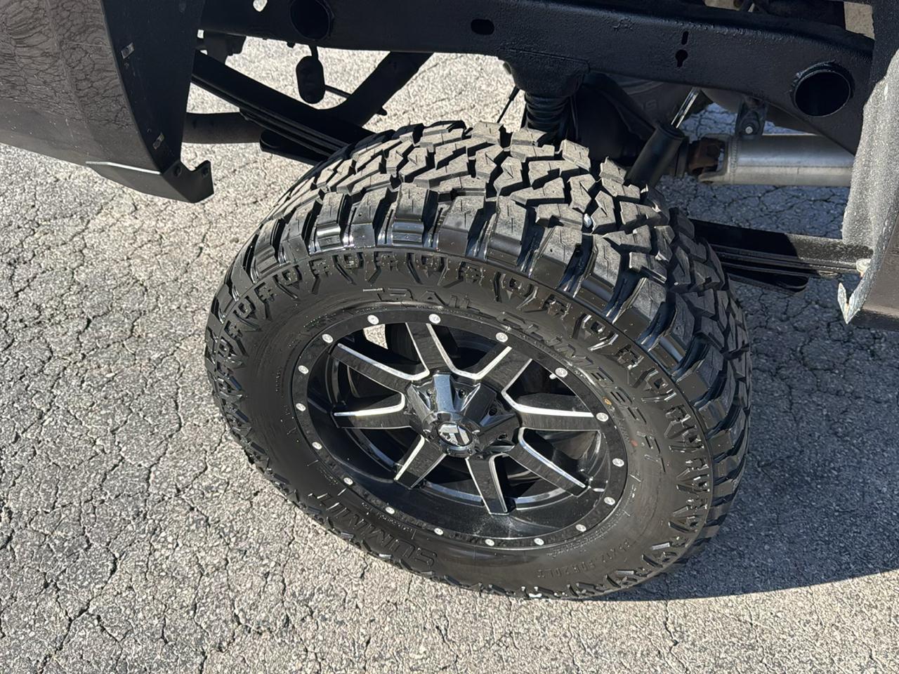 Chevrolet Silverado 1500 4WD Double Cab 143.5" LT w/1LT 2018