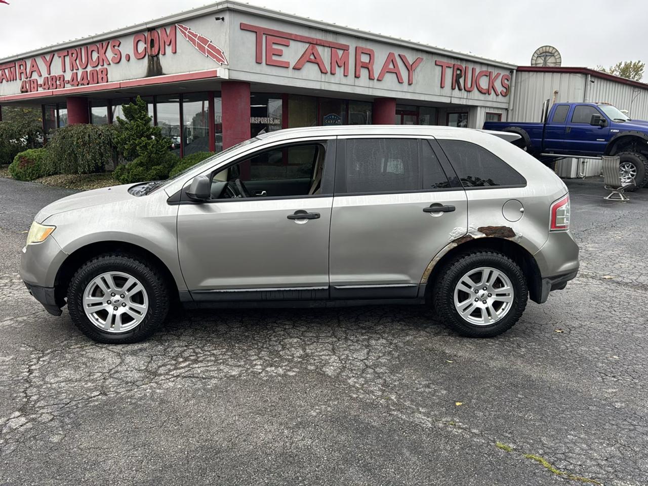 Ford Edge 4dr SE FWD 2008