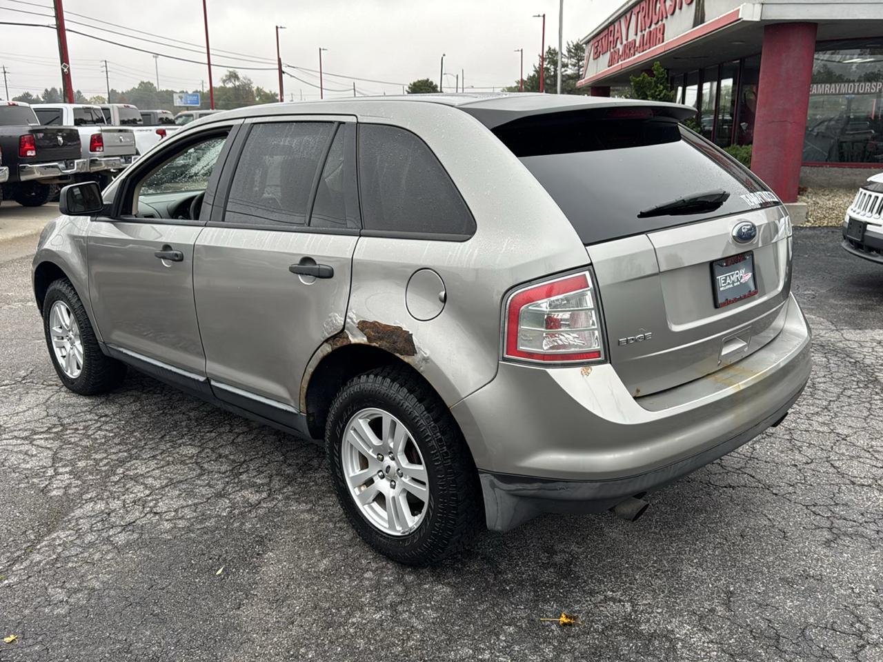 Ford Edge 4dr SE FWD 2008