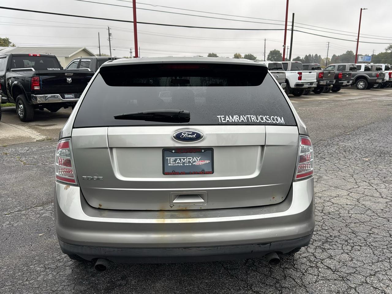 Ford Edge 4dr SE FWD 2008