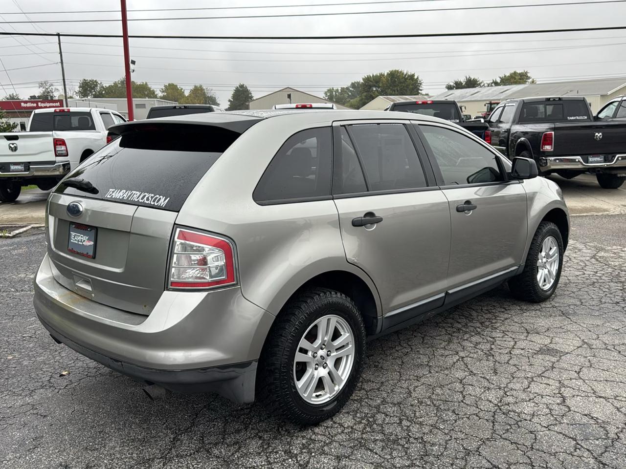 Ford Edge 4dr SE FWD 2008