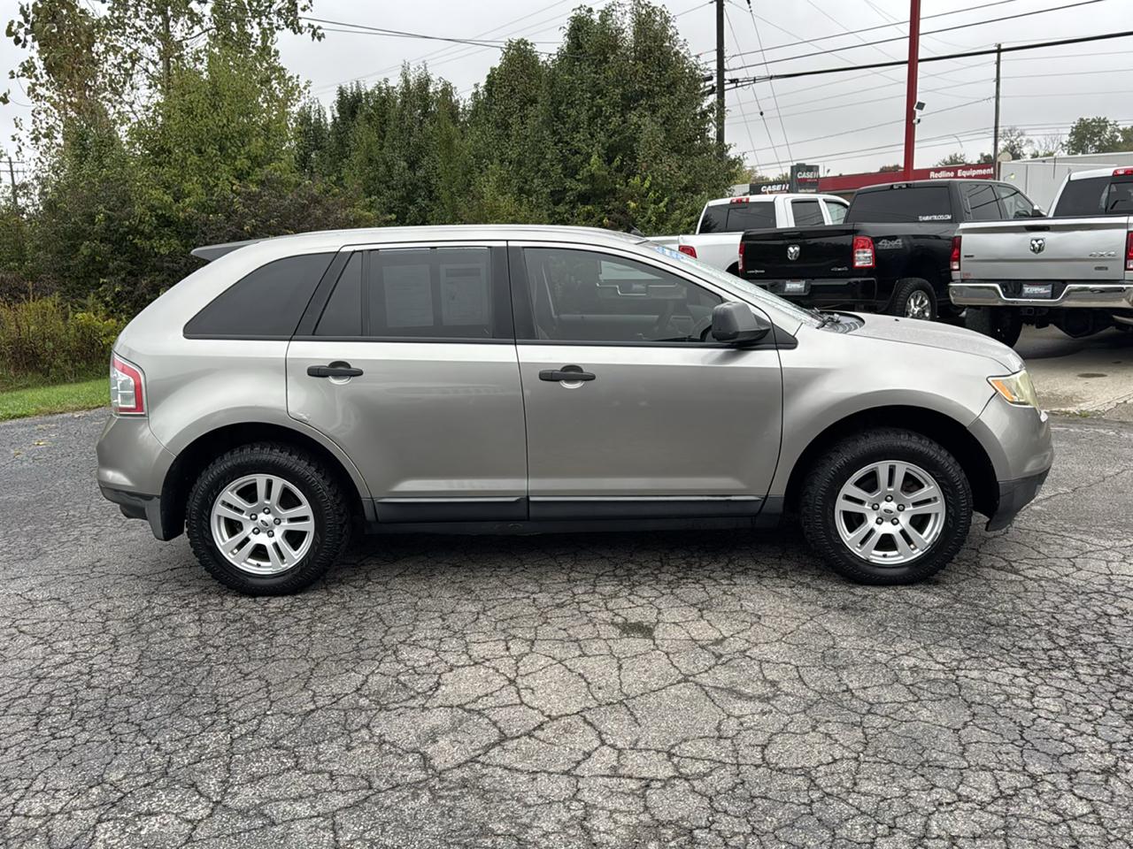 Ford Edge 4dr SE FWD 2008