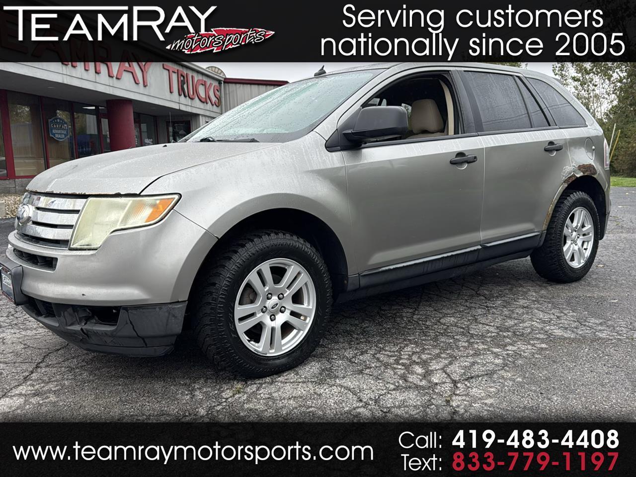 2008 Ford Edge 4dr SE FWD