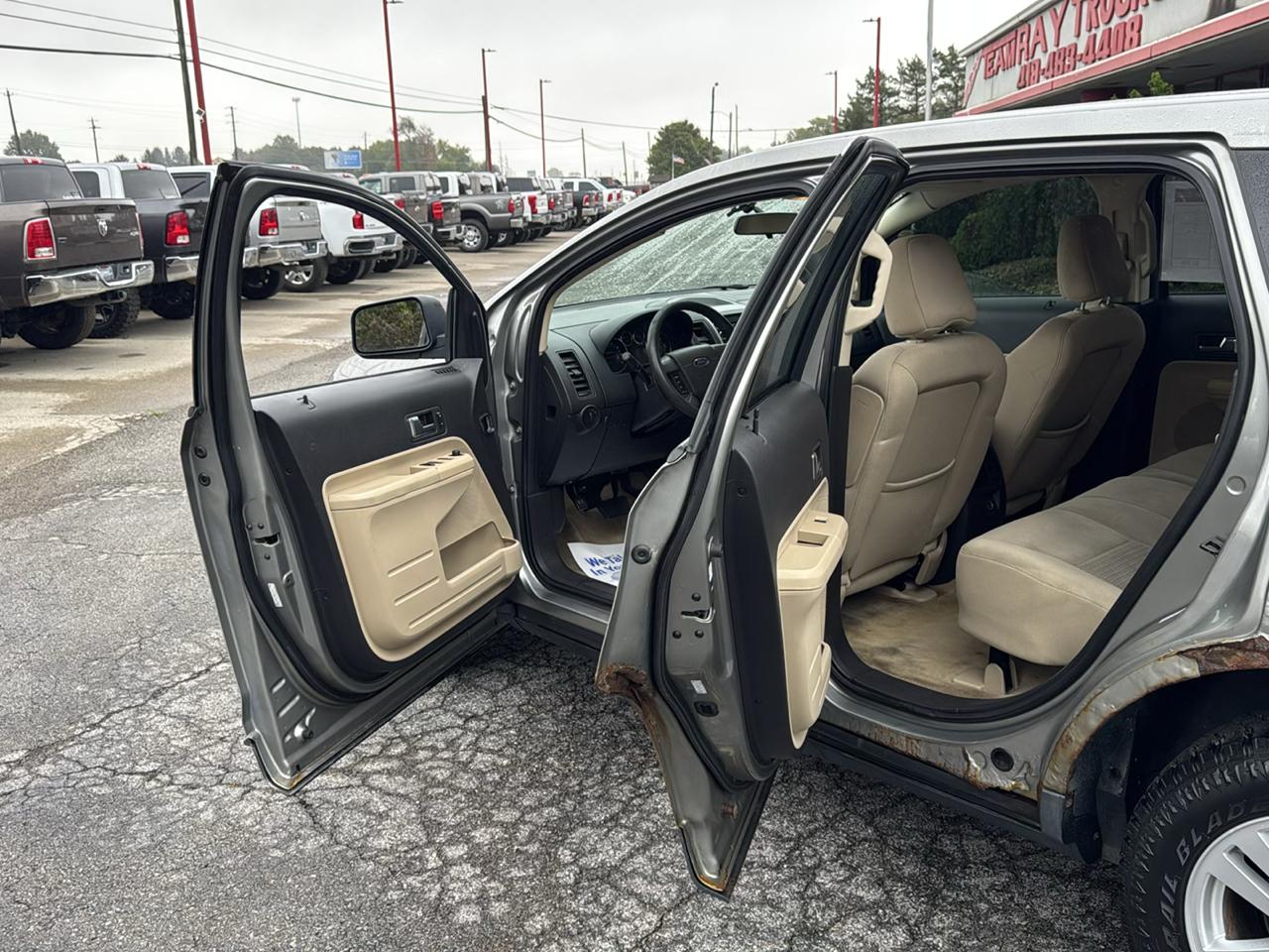 Ford Edge 4dr SE FWD 2008